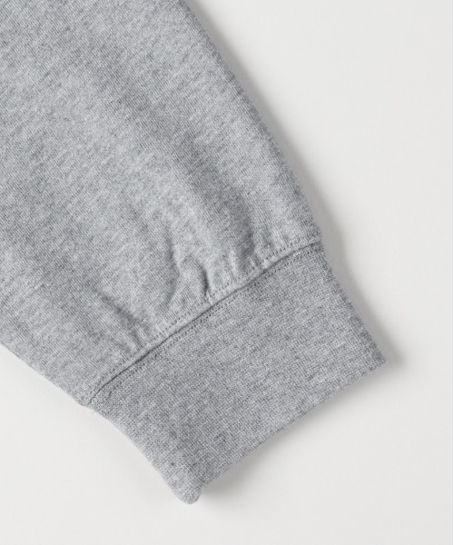 Right-on(ライトオン)の「Refurbish(リファービッシュ)発砲プリントロングスリーブT(Tシャツ/カットソー・メンズ・ブラック/ホワイト/グレー・S/M/L/XL)」の17枚目の写真