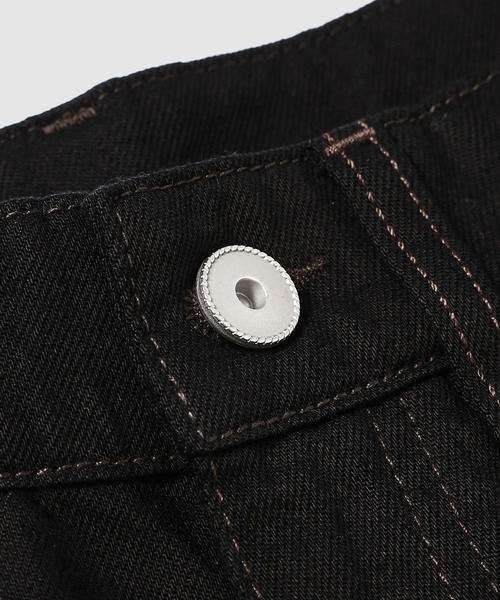 LEMAIRE（ルメール）の「WIDE PANTS（その他パンツ・メンズ・ブラック・46/44）」の3枚目の写真