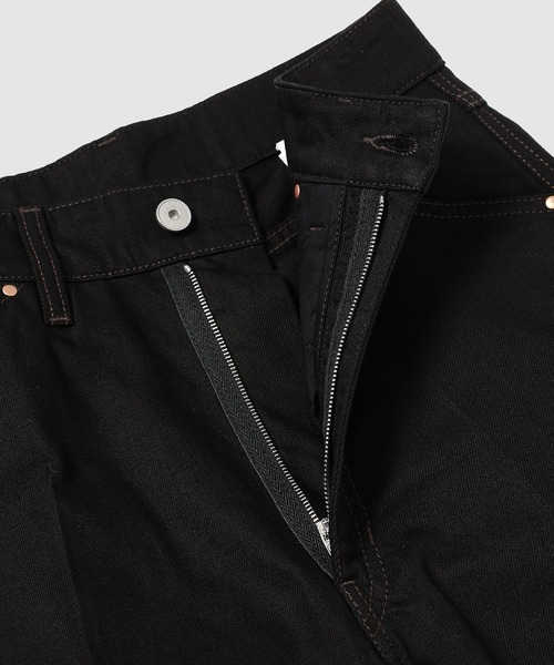 LEMAIRE（ルメール）の「WIDE PANTS（その他パンツ・メンズ・ブラック・46/44）」の7枚目の写真