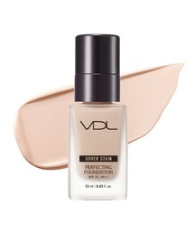 VDL(�u�C�f�B�[�G��)�̂u�c�k�@�J�o�[�X�e�C���@�p�[�t�F�N�e�B���O�@�t�@���f�[�V�����@�~�j�T�C�Y(�t�@���f�[�V����)