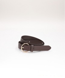 Right-on | 【HONEYSUCKLE ROSE】サークルバックルベルト (ウエストマーク / レディースアクセント / デイリーシック)(ベルト)