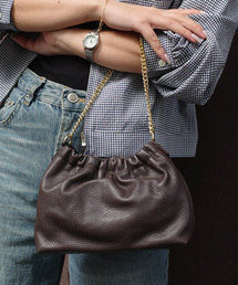 LE TALON | MILLELA FIRENZE /ミレッラ GATHER MINI BAG(ショルダーバッグ)