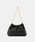 LE TALON�i���^�����j�́uMILLELA FIRENZE /�~���b��  GATHER MINI BAG�i�V�����_�[�o�b�O�j�v�b�u���b�N