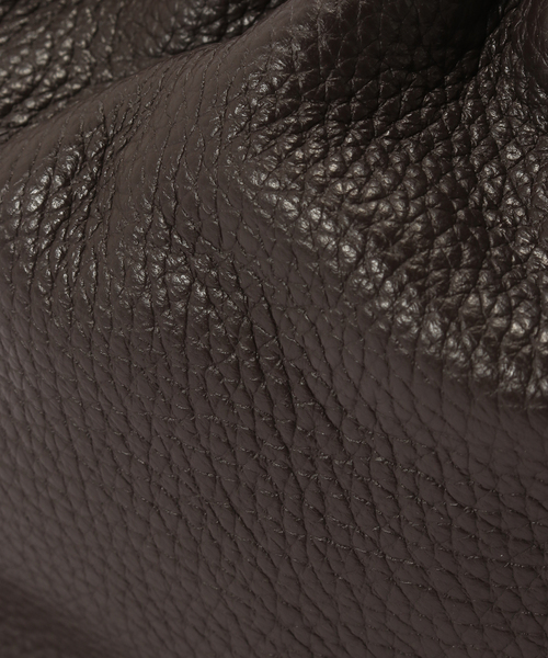 LE TALON（ルタロン）の「MILLELA FIRENZE /ミレッラ  GATHER MINI BAG（ショルダーバッグ・レディース・ブラック/ブラウン・FREE）」の14枚目の写真