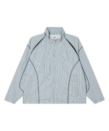 OBEY（オベイ）の「OBEY PRACTICE WINDBREAKER（オベイ プラクティス ウィンドブレーカー）（ナイロンジャケット）」