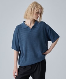 リブ編み」に該当するポロシャツファッション通販 - ZOZOTOWN