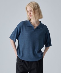 リブ編み」に該当するポロシャツファッション通販 - ZOZOTOWN
