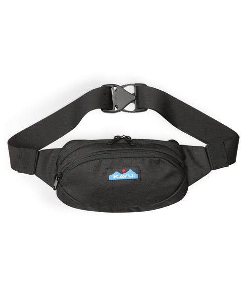 KAVU（カブー）の「KAVU/カブー Spectator/スペクテーター（ボディバッグ/ウエストポーチ・レディース・A/C/B・FREE）」の2枚目の写真