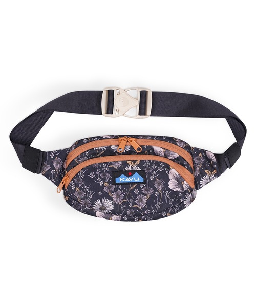 KAVU（カブー）の「KAVU/カブー Spectator/スペクテーター（ボディバッグ/ウエストポーチ・レディース・A/C/B・FREE）」の3枚目の写真