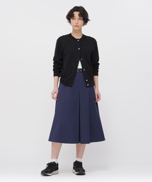 MARGARET HOWELL | STIFF COTTON TWILL(スカート)
