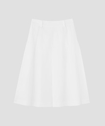 MARGARET HOWELL（マーガレットハウエル）の「STIFF COTTON TWILL（スカート）」