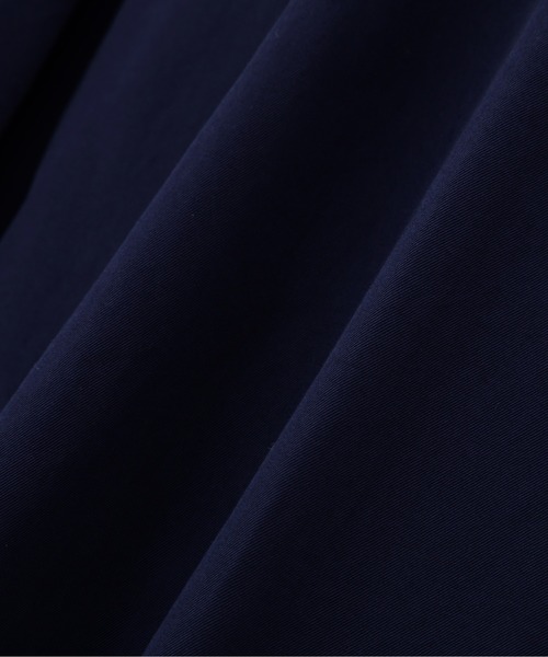 MARGARET HOWELL（マーガレットハウエル）の「STIFF COTTON TWILL（スカート・レディース・ホワイト/ダークブルー・3/2/1）」の3枚目の写真