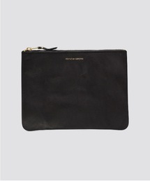 BIG BOW】LARGE ZIP POUCH（ポーチ）｜Wallet COMME des GARCONS