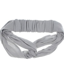 TIGORA（ティゴラ）の「ティゴラ TIGORA ターバン（ヘアバンド）」