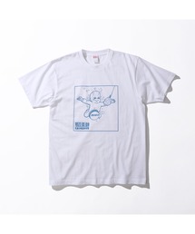 サウナボーイ（サウナボーイ）の「サウニルバーナ半袖Tシャツ（Tシャツ/カットソー）」