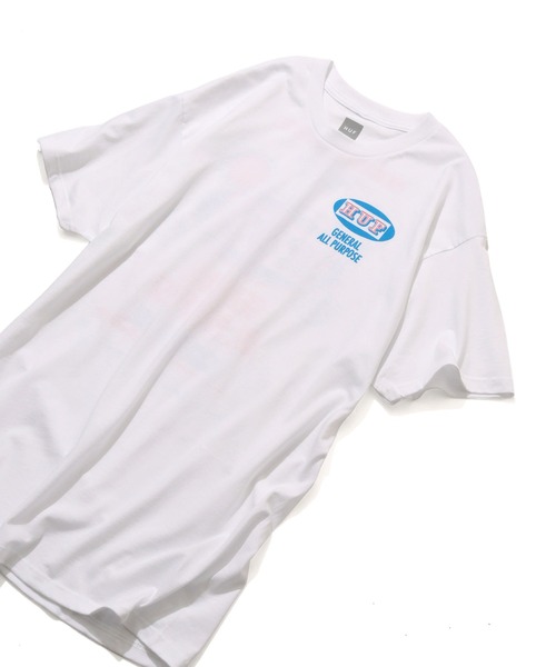 HUF(ハフ)の「【HUF/ハフ】アソート アートワークデザイン ショートスリーブTシャツ(Tシャツ/カットソー・メンズ・ナチュラル/ブラック系その他3/ブラック系その他2/ホワイト/ブラック系その他/グリーン系その他・XL/L/M)」の18枚目の写真
