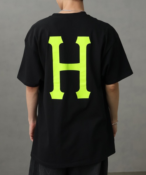 HUF(ハフ)の「【HUF/ハフ】アソート アートワークデザイン ショートスリーブTシャツ(Tシャツ/カットソー・メンズ・ナチュラル/ブラック系その他3/ブラック系その他2/ホワイト/ブラック系その他/グリーン系その他・XL/L/M)」の22枚目の写真