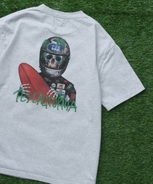 TES SKULL RIDER TEE / Tシャツ