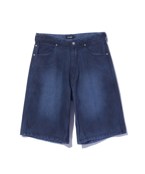 XLARGE（エクストララージ）の「SPRAYDYE SHORT PANTS（その他パンツ・メンズ・パープル/ブラック/グリーン/インディゴブルー・36inch/34inch/30inch/32inch）」の17枚目の写真