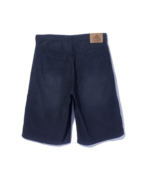 XLARGE（エクストララージ）の「SPRAYDYE SHORT PANTS（その他パンツ・メンズ・パープル/ブラック/グリーン/インディゴブルー・36inch/34inch/30inch/32inch）」の20枚目の写真