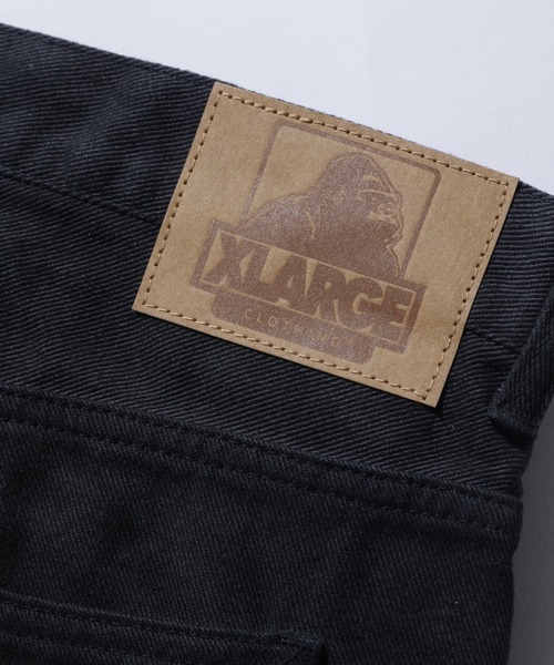 XLARGE（エクストララージ）の「SPRAYDYE SHORT PANTS（その他パンツ・メンズ・パープル/ブラック/グリーン/インディゴブルー・36inch/34inch/30inch/32inch）」の21枚目の写真