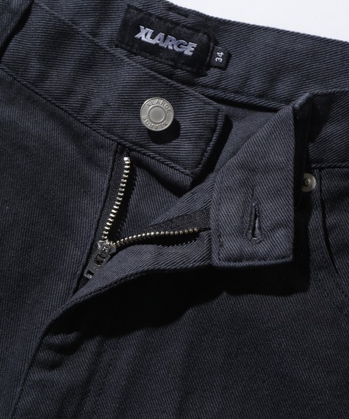 XLARGE（エクストララージ）の「SPRAYDYE SHORT PANTS（その他パンツ・メンズ・パープル/ブラック/グリーン/インディゴブルー・36inch/34inch/30inch/32inch）」の22枚目の写真