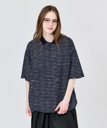 SKETCH BORDER S/S POLO / スケッチボーダーS/Sポロ