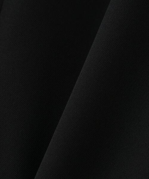 ADORE(アドーア)の「◆ドライツイルジャケット(ノーカラージャケット・レディース・ブラウン/ブラック・38)」の16枚目の写真