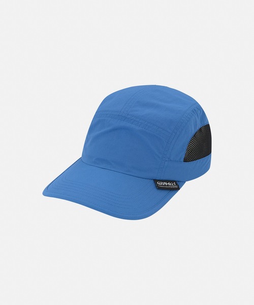 Gramicci（グラミチ）の「GUIDE CAP｜ガイドキャップ（キャップ・メンズ・グリーン系その他/ブルー系その他/ブラック/オレンジ系その他・F）」の3枚目の写真