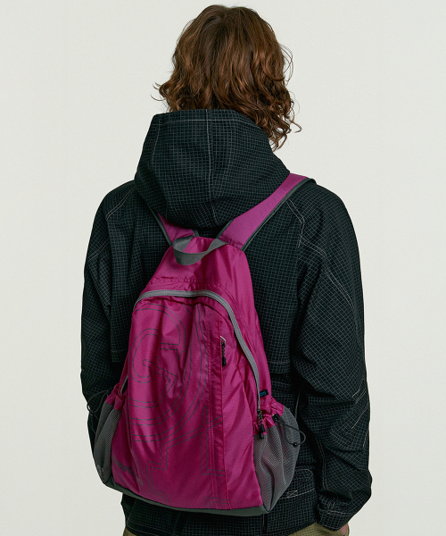 TEKET(テケット)の「Immaze Backpack Pink(バックパック/リュック・メンズ・その他・OS)」の1枚目の写真