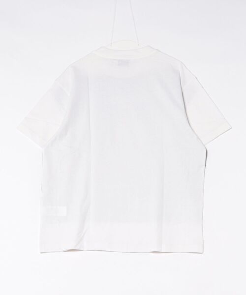 COACH(コーチ)の「ポストカード リラックスド Tシャツ(Tシャツ/カットソー・レディース・グレー系その他・SMALL/MEDIUM)」の6枚目の写真