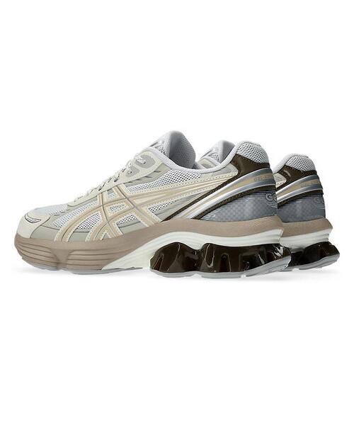 ASICS(アシックス)の「ASICS/アシックス/GEL-KINETIC FLUENT/1203A591-102(スニーカー・メンズ・ホワイト・28.0cm/27.0cm)」の3枚目の写真
