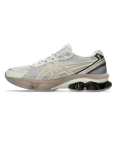 ASICS(アシックス)の「ASICS/アシックス/GEL-KINETIC FLUENT/1203A591-102(スニーカー・メンズ・ホワイト・28.0cm/27.0cm)」の4枚目の写真