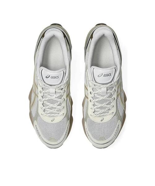 ASICS(アシックス)の「ASICS/アシックス/GEL-KINETIC FLUENT/1203A591-102(スニーカー・メンズ・ホワイト・28.0cm/27.0cm)」の5枚目の写真