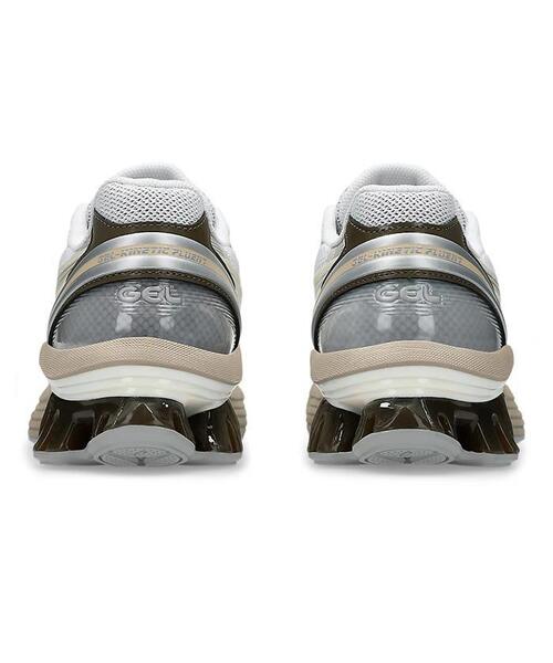 ASICS(アシックス)の「ASICS/アシックス/GEL-KINETIC FLUENT/1203A591-102(スニーカー・メンズ・ホワイト・28.0cm/27.0cm)」の7枚目の写真