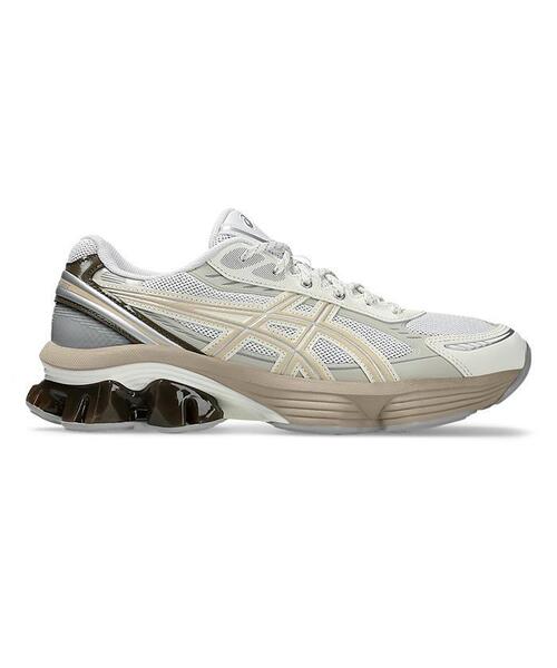 ASICS(アシックス)の「ASICS/アシックス/GEL-KINETIC FLUENT/1203A591-102(スニーカー・メンズ・ホワイト・28.0cm/27.0cm)」の1枚目の写真