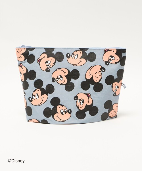 BAGGU(バグー)の「<BAGGU>GO ポーチセット MICKEY,MINNIE&PLUTO/3P(ポーチ・レディース・その他1・FREE)」の2枚目の写真