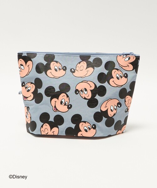 BAGGU(バグー)の「<BAGGU>GO ポーチセット MICKEY,MINNIE&PLUTO/3P(ポーチ・レディース・その他1・FREE)」の4枚目の写真