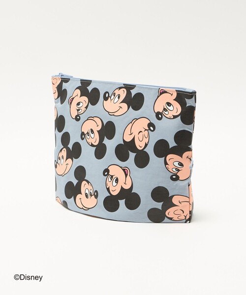 BAGGU(バグー)の「<BAGGU>GO ポーチセット MICKEY,MINNIE&PLUTO/3P(ポーチ・レディース・その他1・FREE)」の5枚目の写真