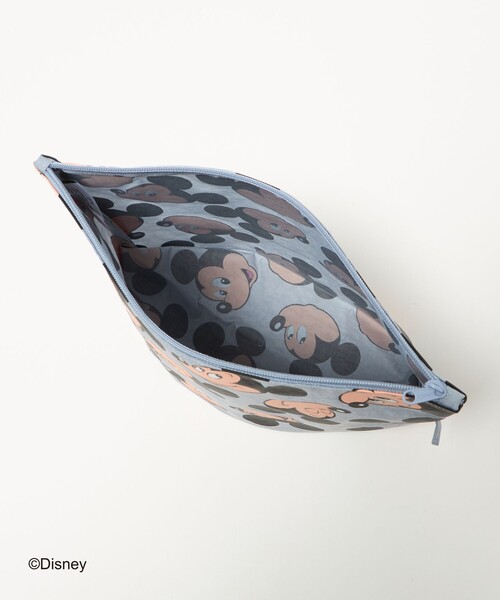 BAGGU(バグー)の「<BAGGU>GO ポーチセット MICKEY,MINNIE&PLUTO/3P(ポーチ・レディース・その他1・FREE)」の7枚目の写真