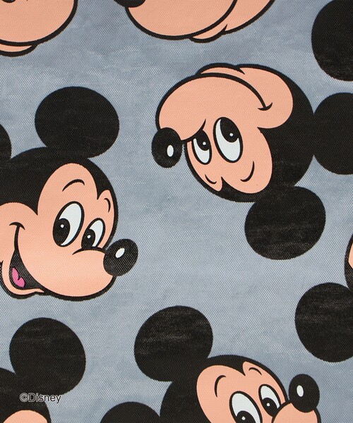BAGGU(バグー)の「<BAGGU>GO ポーチセット MICKEY,MINNIE&PLUTO/3P(ポーチ・レディース・その他1・FREE)」の8枚目の写真