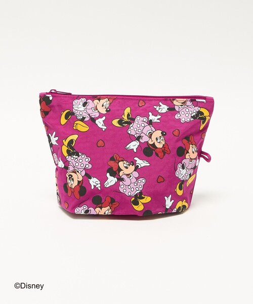 BAGGU(バグー)の「<BAGGU>GO ポーチセット MICKEY,MINNIE&PLUTO/3P(ポーチ・レディース・その他1・FREE)」の9枚目の写真