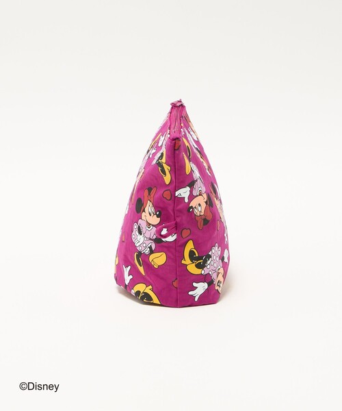 BAGGU(バグー)の「<BAGGU>GO ポーチセット MICKEY,MINNIE&PLUTO/3P(ポーチ・レディース・その他1・FREE)」の10枚目の写真