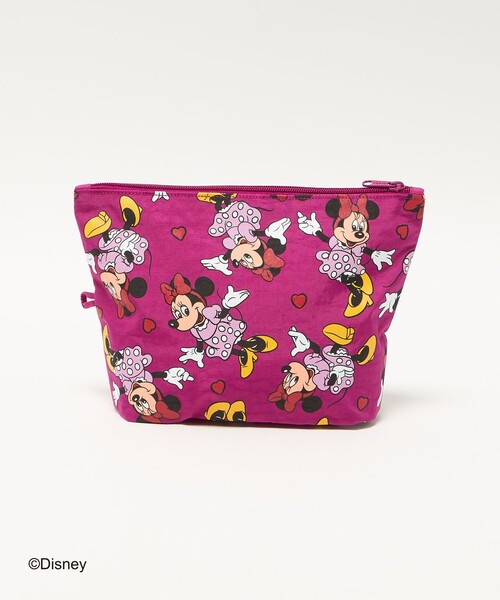 BAGGU(バグー)の「<BAGGU>GO ポーチセット MICKEY,MINNIE&PLUTO/3P(ポーチ・レディース・その他1・FREE)」の11枚目の写真