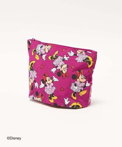 BAGGU(バグー)の「<BAGGU>GO ポーチセット MICKEY,MINNIE&PLUTO/3P(ポーチ・レディース・その他1・FREE)」の12枚目の写真