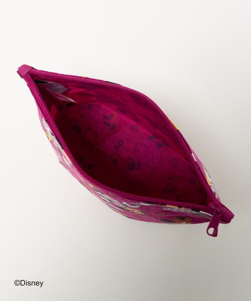 BAGGU(バグー)の「<BAGGU>GO ポーチセット MICKEY,MINNIE&PLUTO/3P(ポーチ・レディース・その他1・FREE)」の14枚目の写真