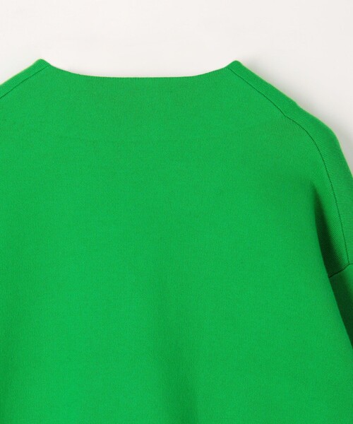 caban（キャバン）の「コットンカシミヤ ハイVネックカーディガン（ニット/セーター・メンズ・ダークブラウン/グリーン/ブラック・M/L）」の7枚目の写真