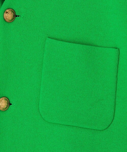 caban（キャバン）の「コットンカシミヤ ハイVネックカーディガン（ニット/セーター・メンズ・ダークブラウン/グリーン/ブラック・M/L）」の8枚目の写真