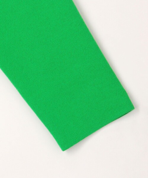 caban（キャバン）の「コットンカシミヤ ハイVネックカーディガン（ニット/セーター・メンズ・ダークブラウン/グリーン/ブラック・M/L）」の9枚目の写真