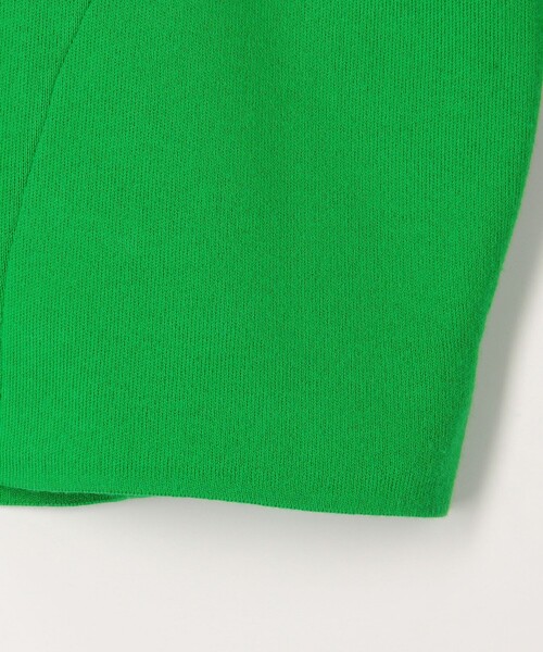 caban（キャバン）の「コットンカシミヤ ハイVネックカーディガン（ニット/セーター・メンズ・ダークブラウン/グリーン/ブラック・M/L）」の10枚目の写真